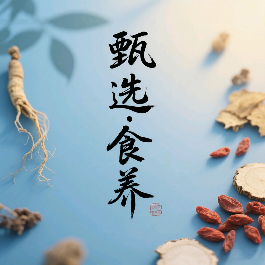 甄选·食养