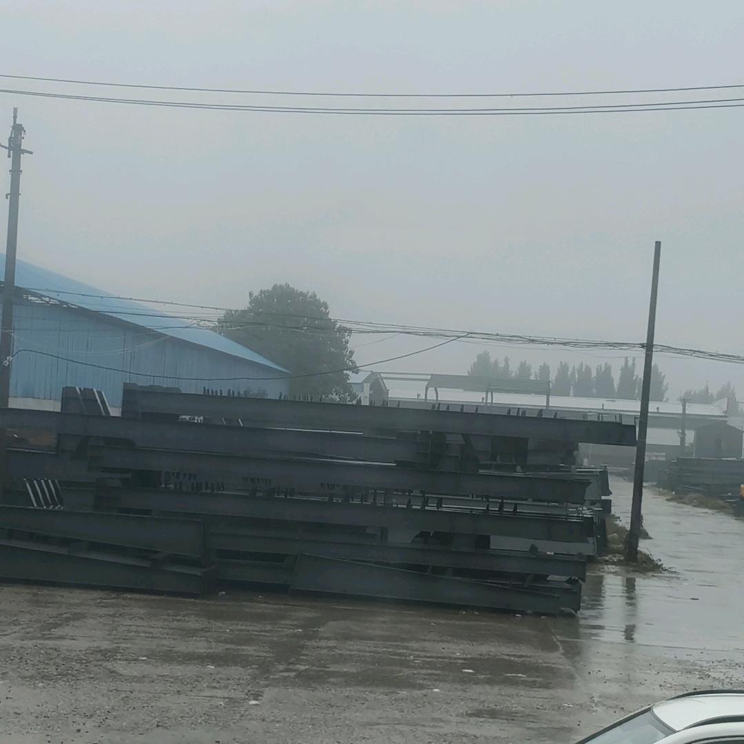 二手钢结构厂家直销（吴）