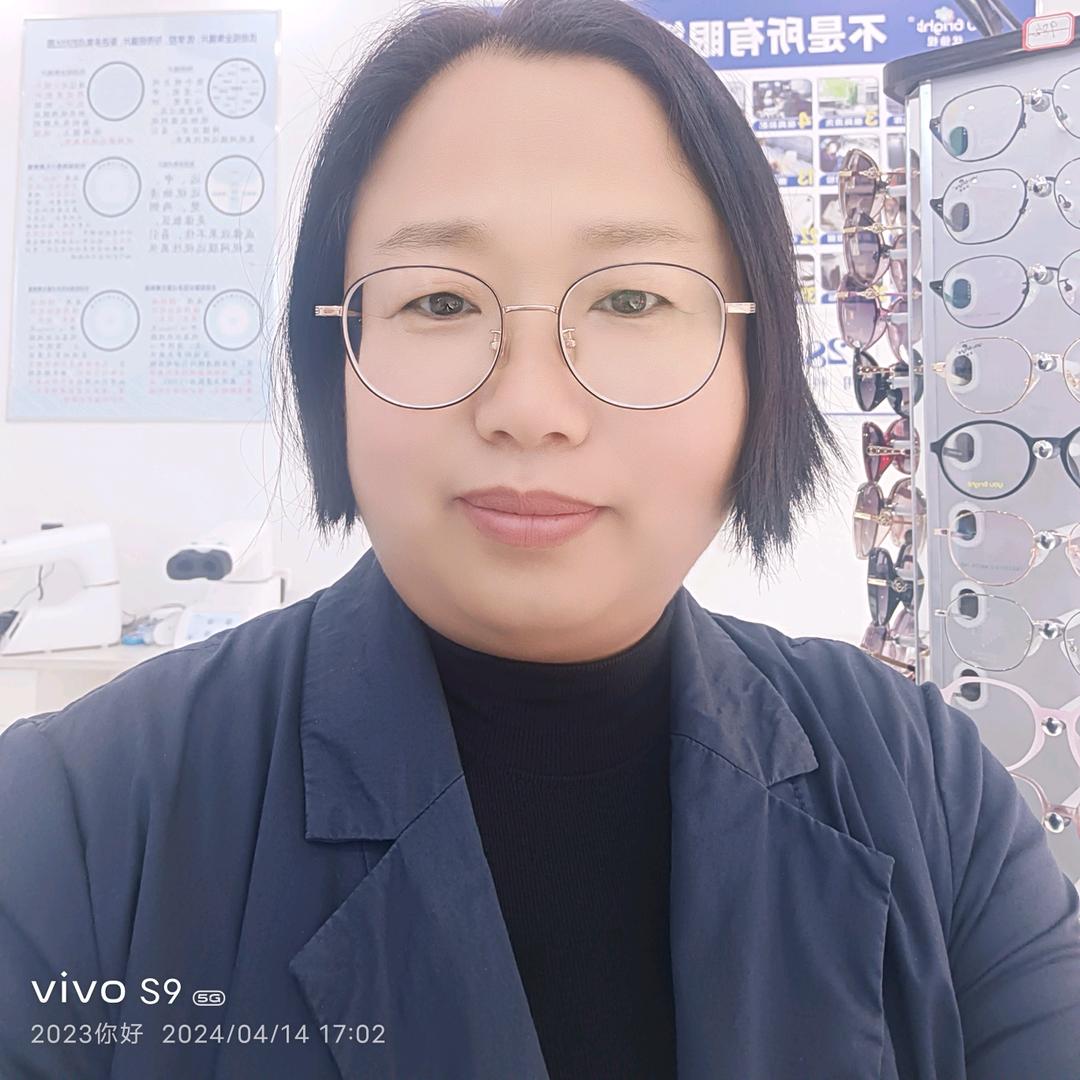西华刘老师（青少年近视管理）