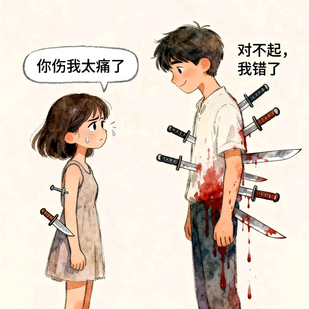 痴心错付 难得善果