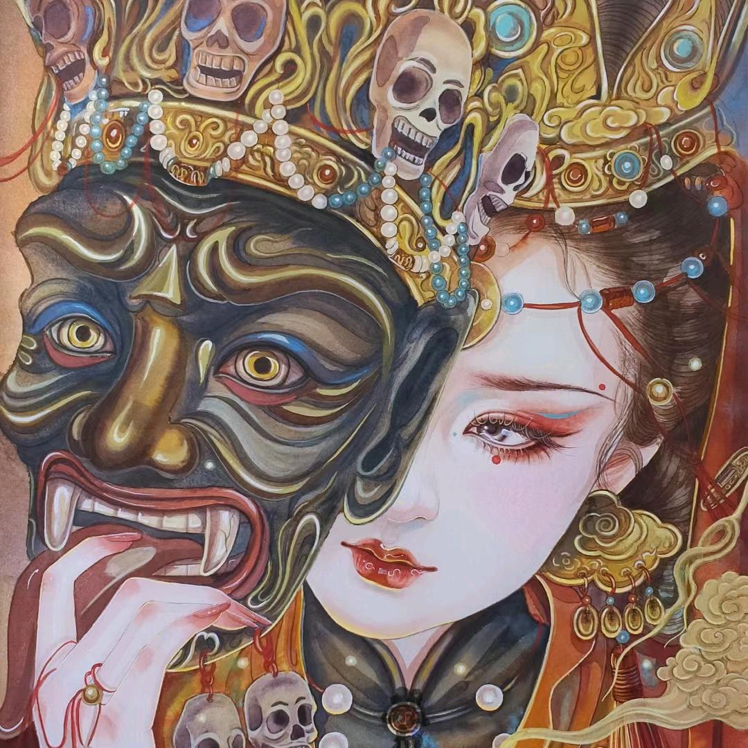 花狸