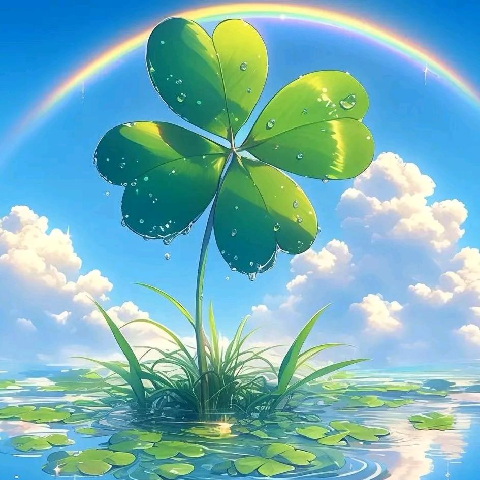 lucky