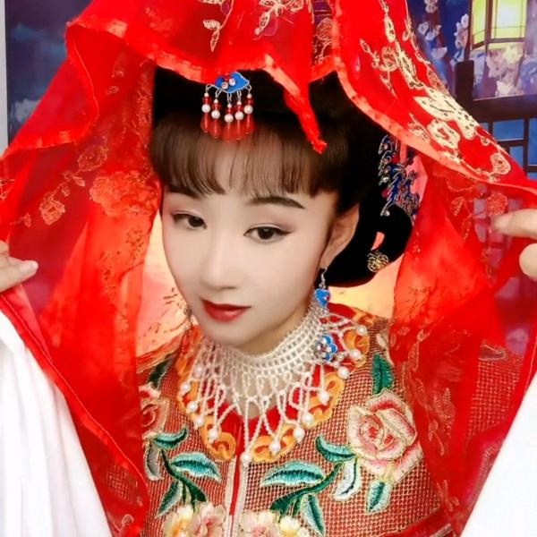 施诗🎙️黄梅戏