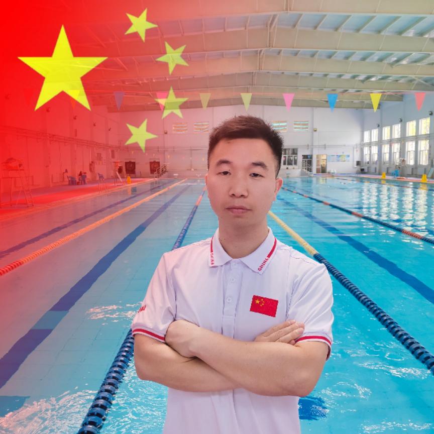 晓欢 张教练