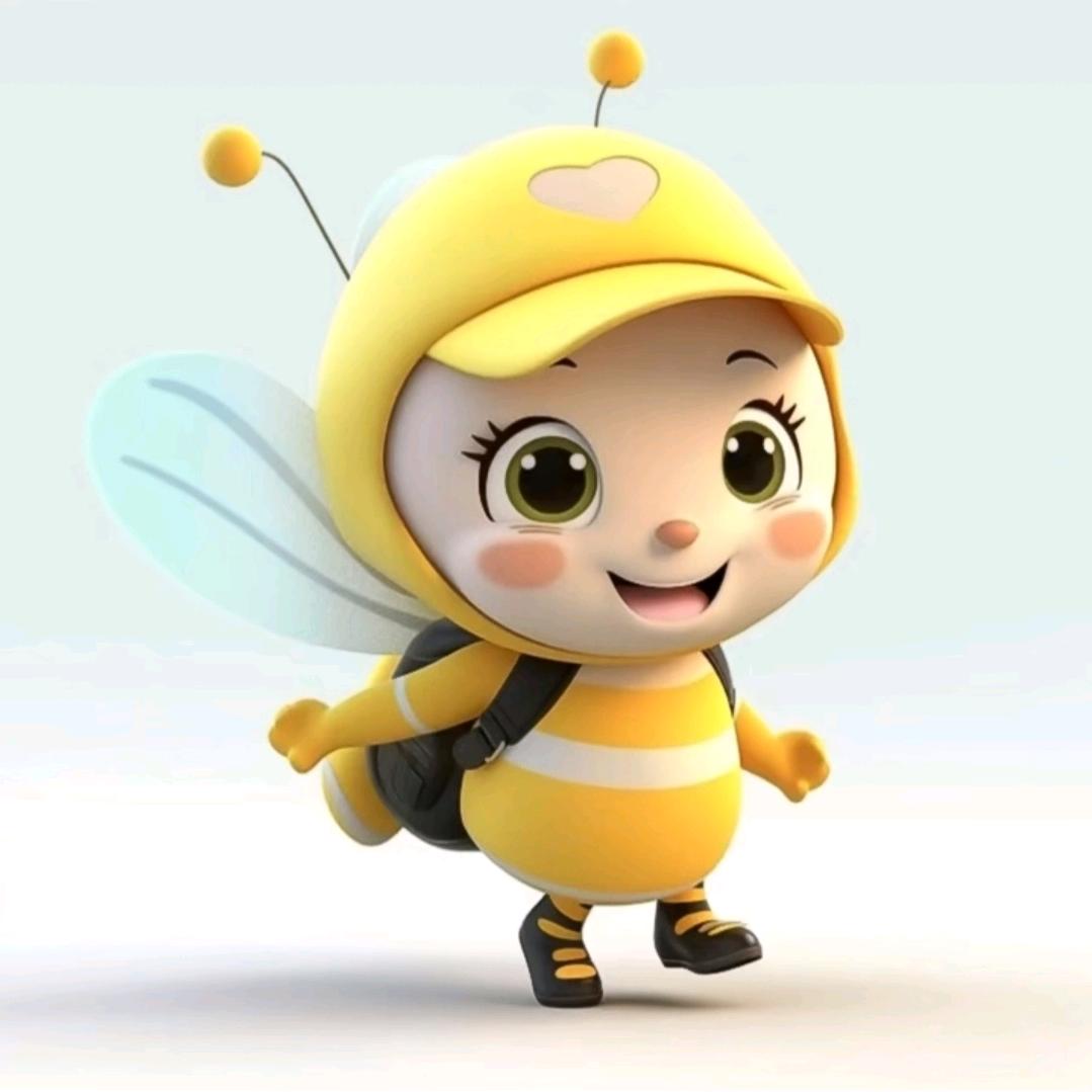勤奋小蜜蜂