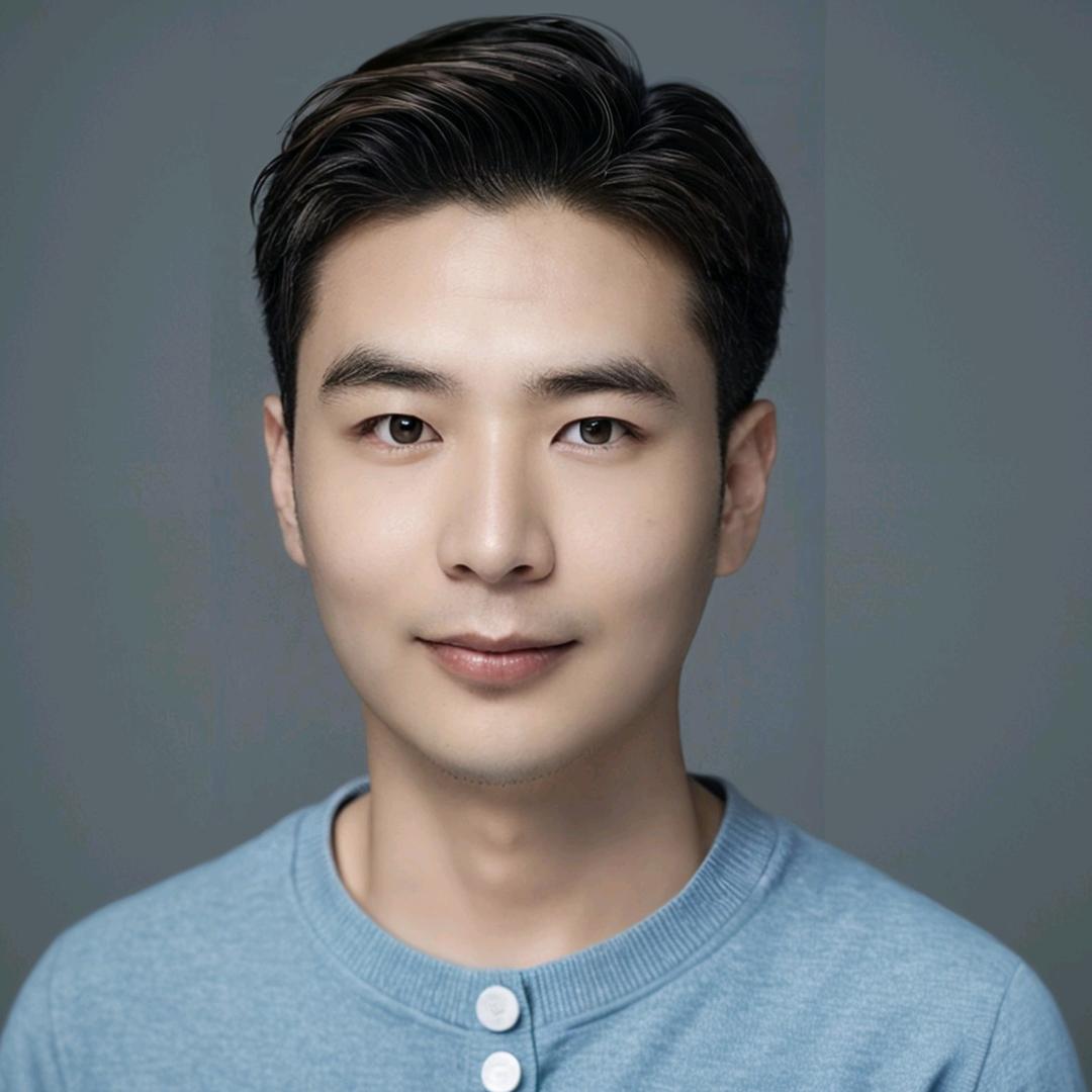 在南陵县开桂林米粉店的阿文