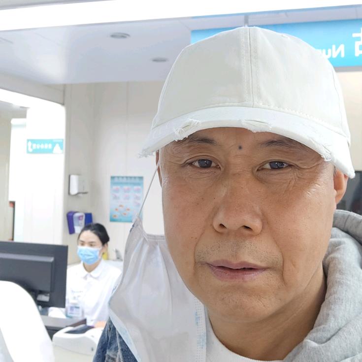 铁哥抗癌七年③