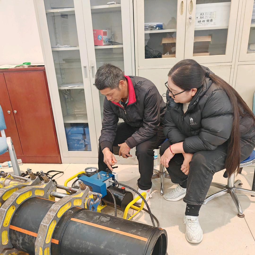 智燃 焊评 PE焊工证 无损检测