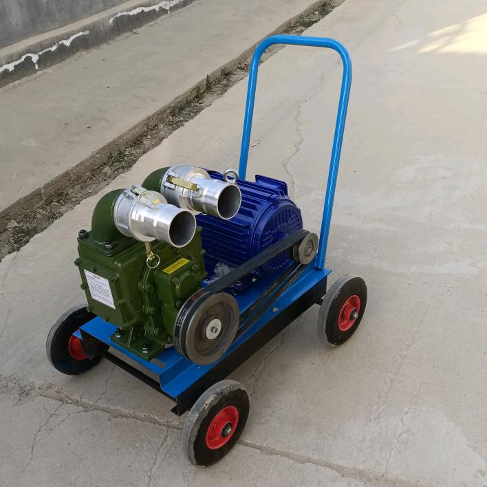 惠农强力吸污抽粪泵