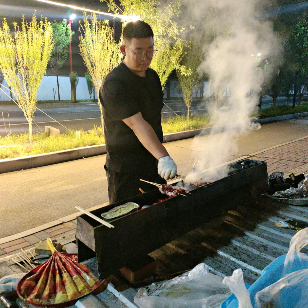 原味烤串（溜达串儿）