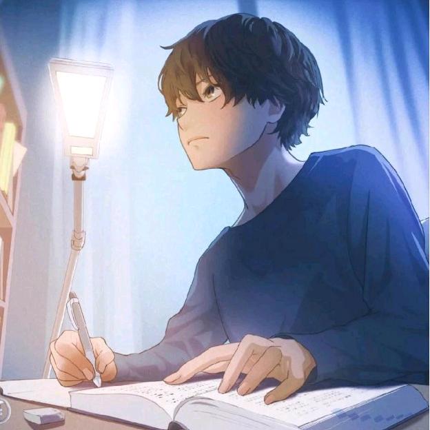 星星学长  分享逆袭秘籍