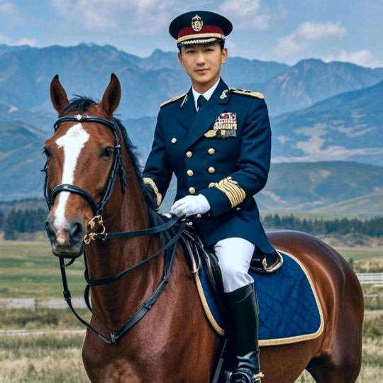 wujing退役士兵