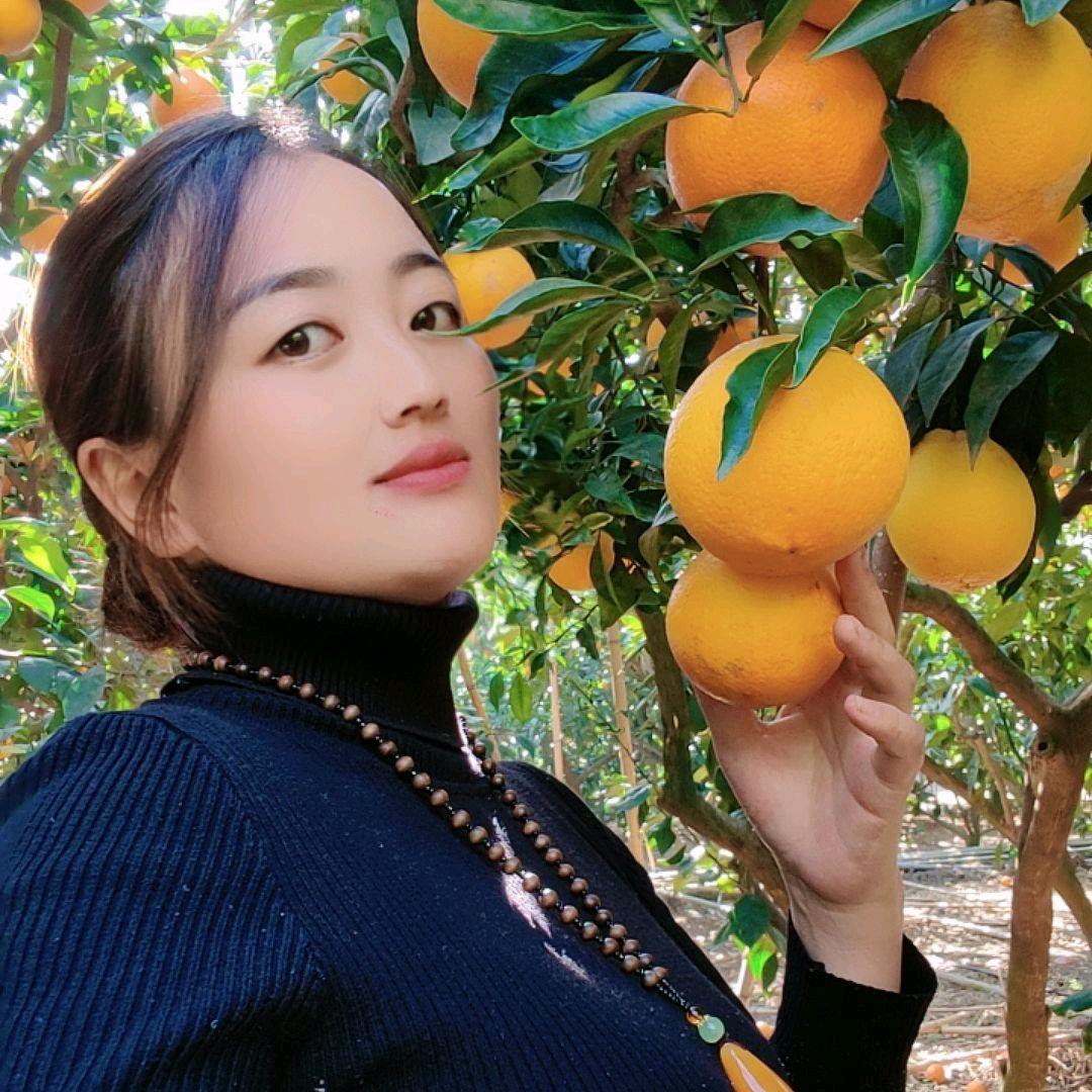 @四川脐橙妹@