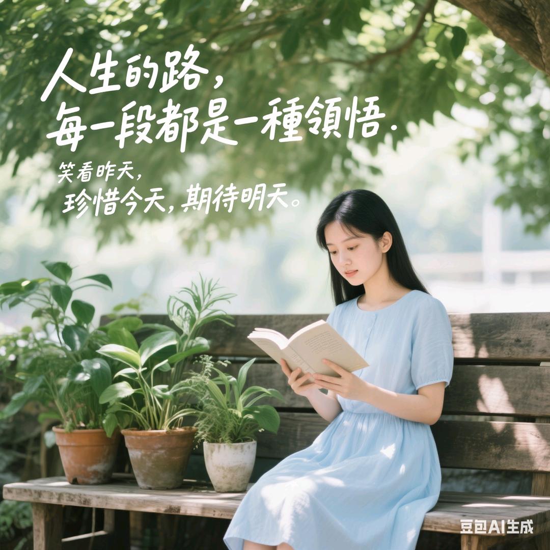 努力奔跑