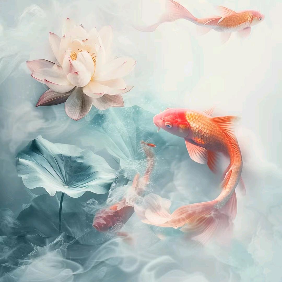 鱼乐无穷观赏鱼