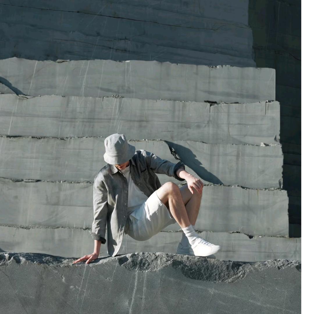 AuraNova男装穿搭