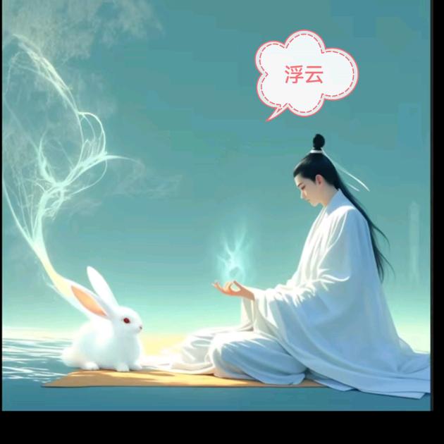 ～浮云～