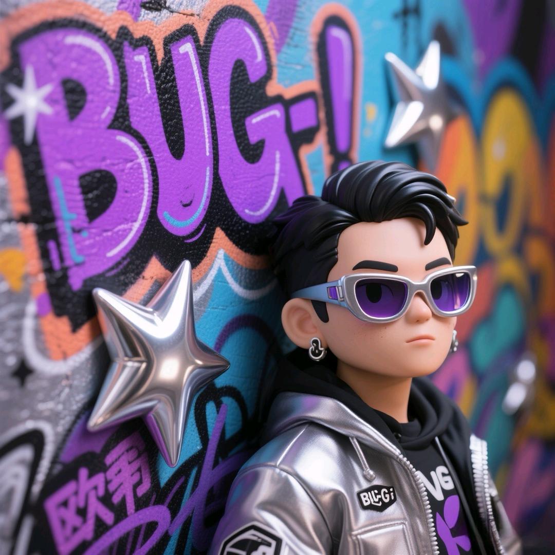 BUG爱潮玩