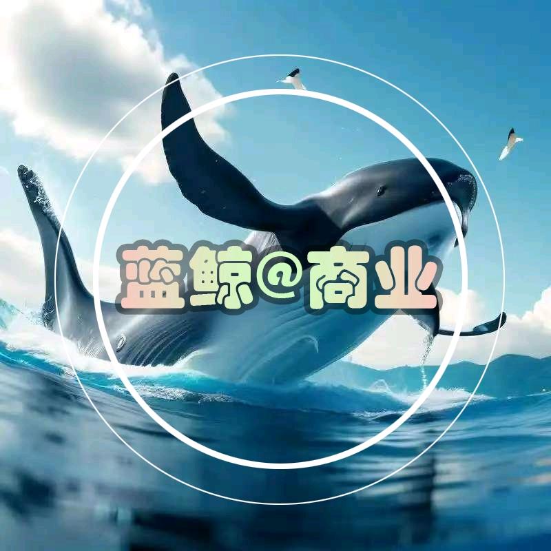 蓝鲸@商业