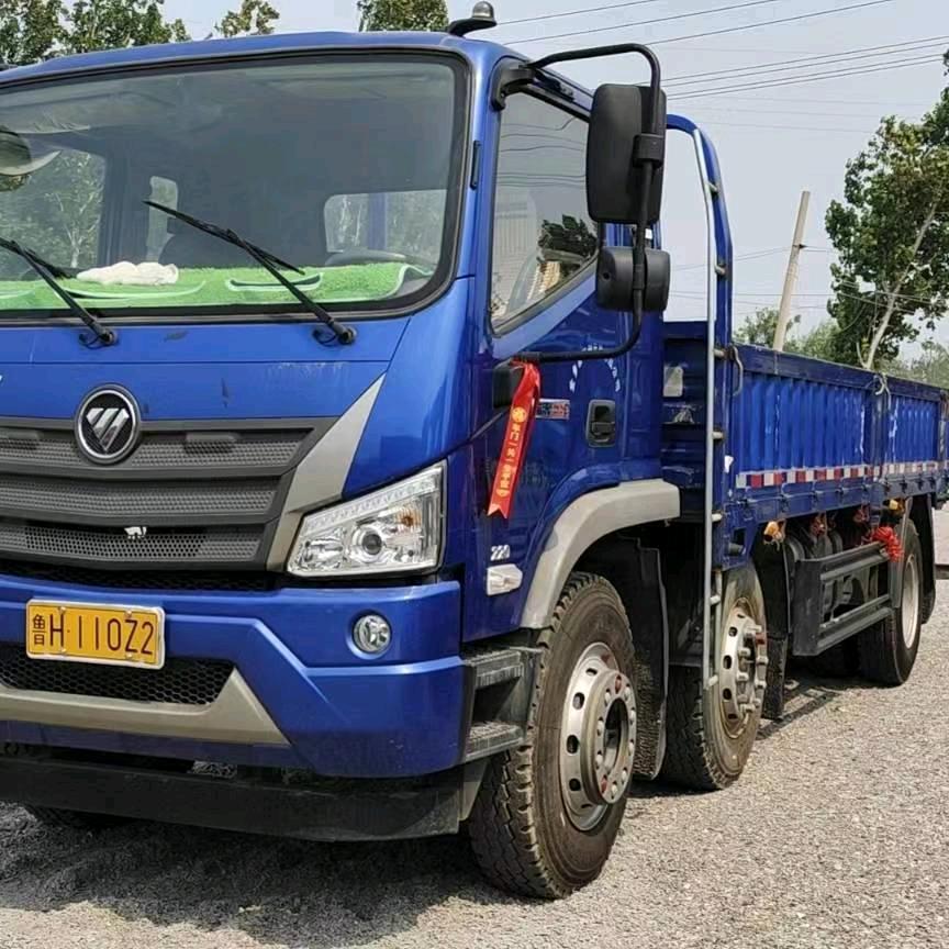 金乡县万信汽车二手货车