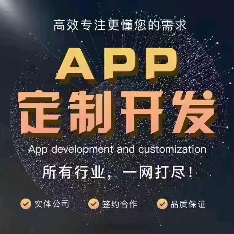 山东小程序/APP/网站/系统定制开发