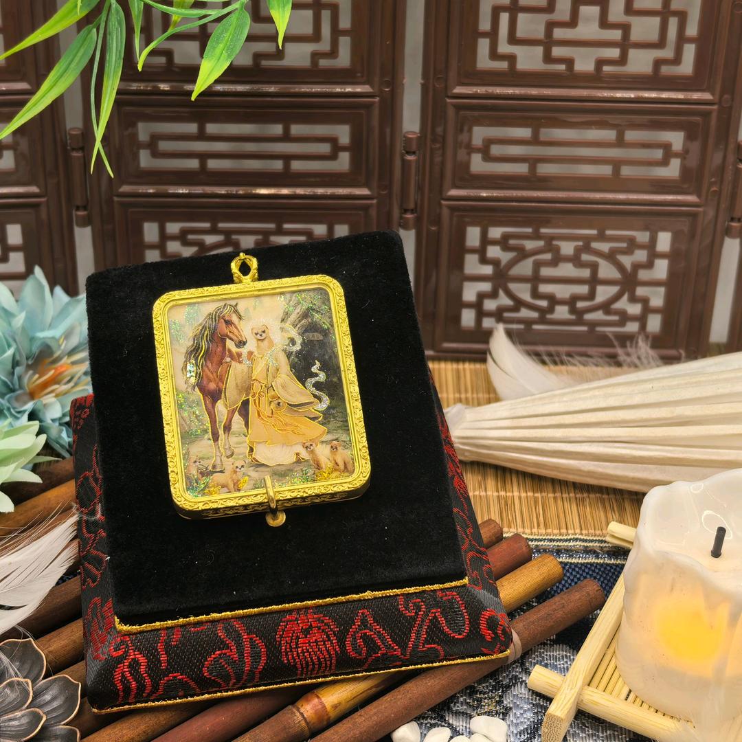 解忧楼高端唐卡工艺品店