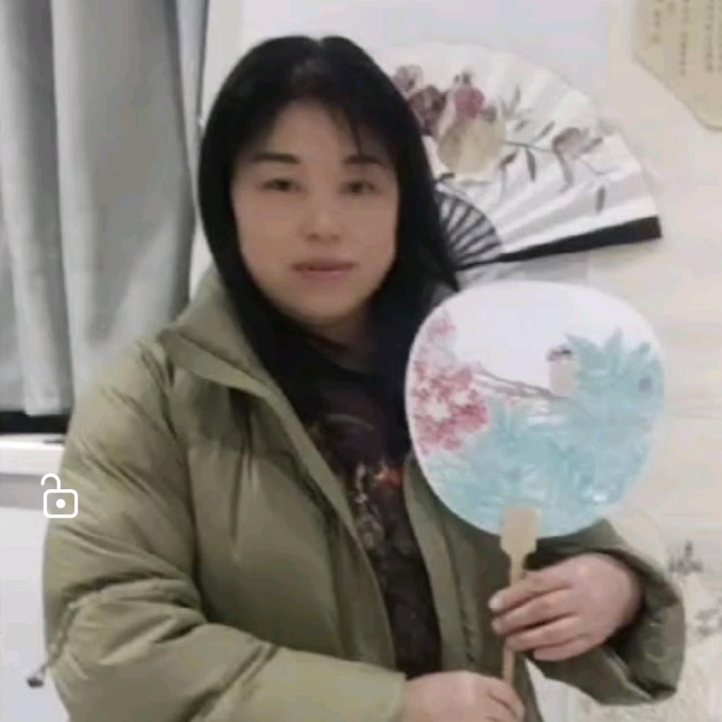 一花一叶女子书画