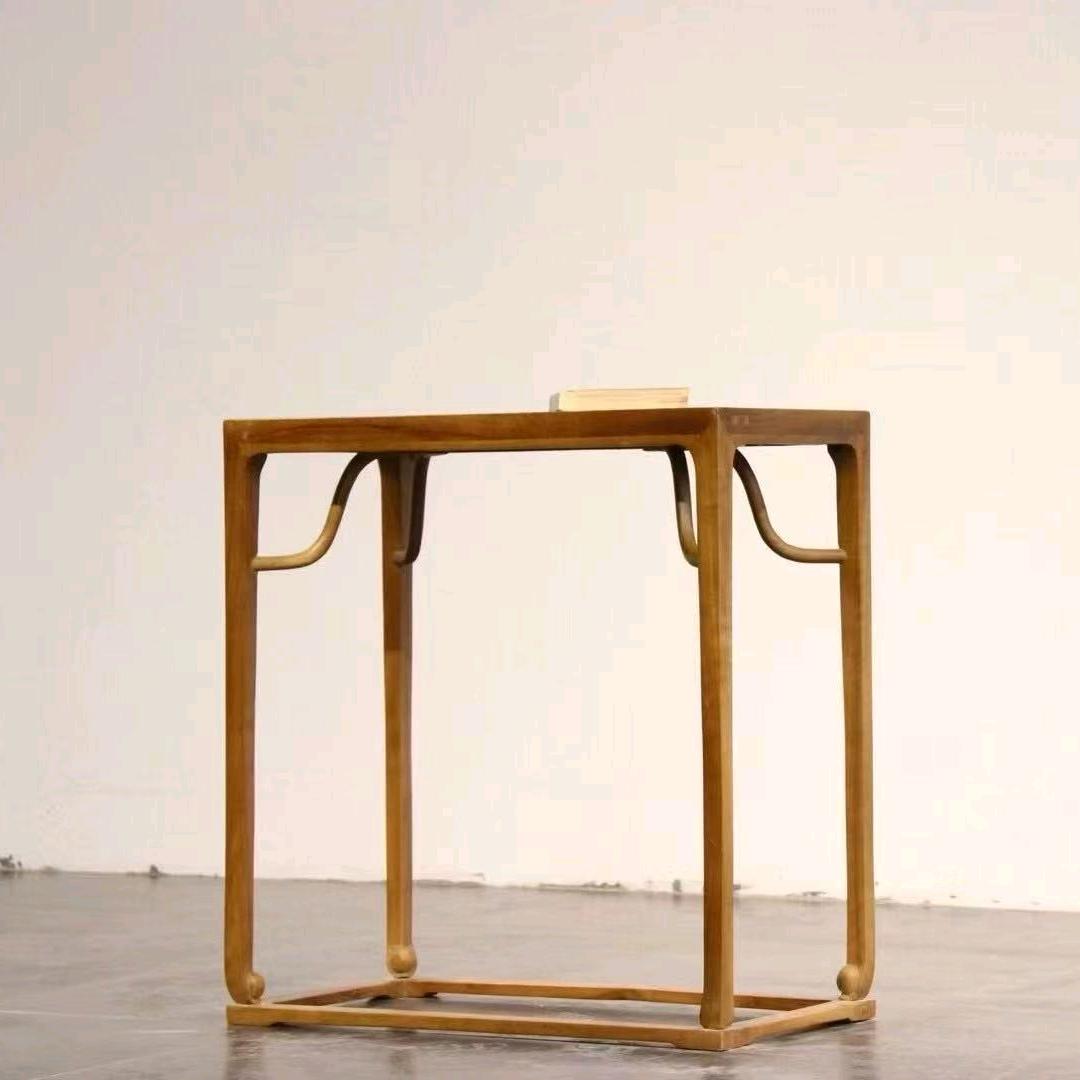 明式家具主理人