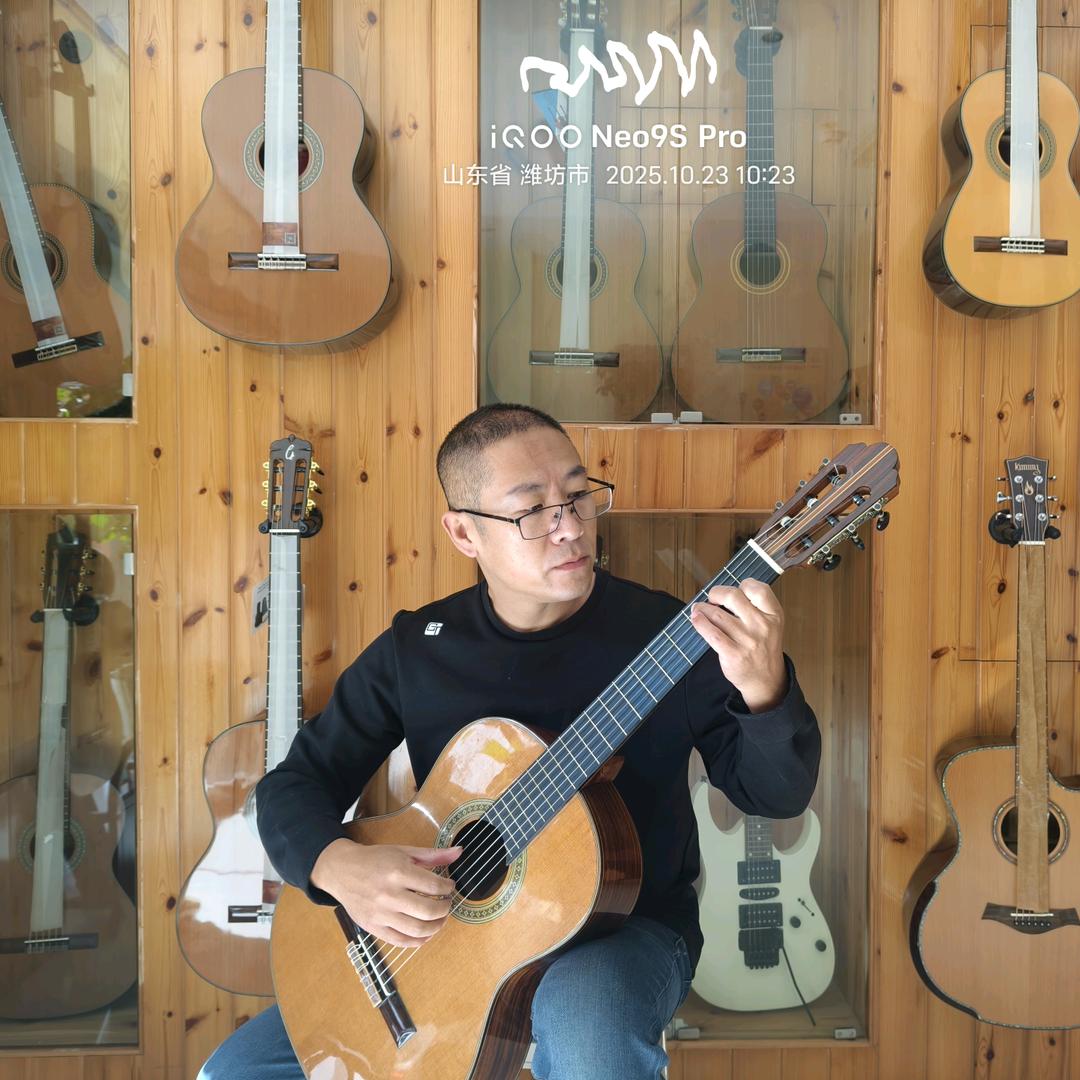 妙虎吉他（坊子区）