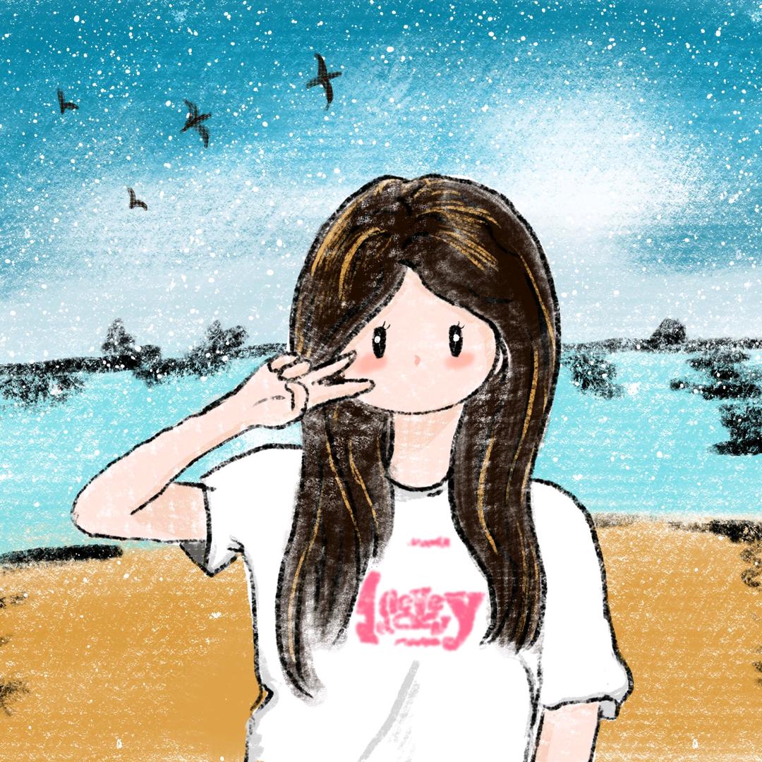 迷人的梨甜甜