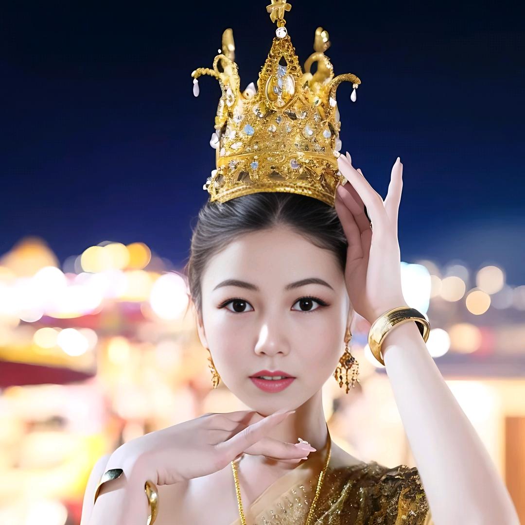 珺瑶头像