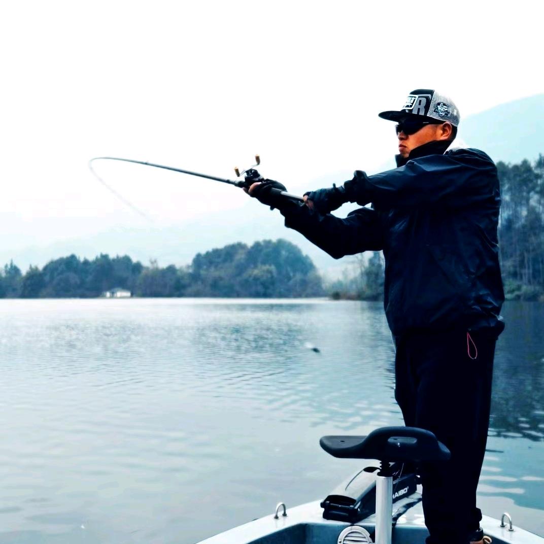 路亚常龙🎣