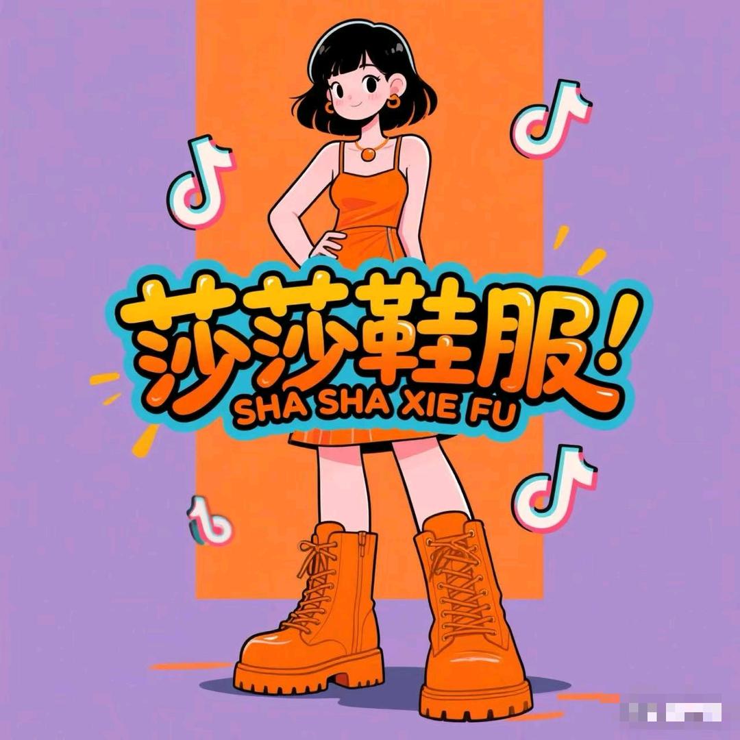 莎莎精品鞋服