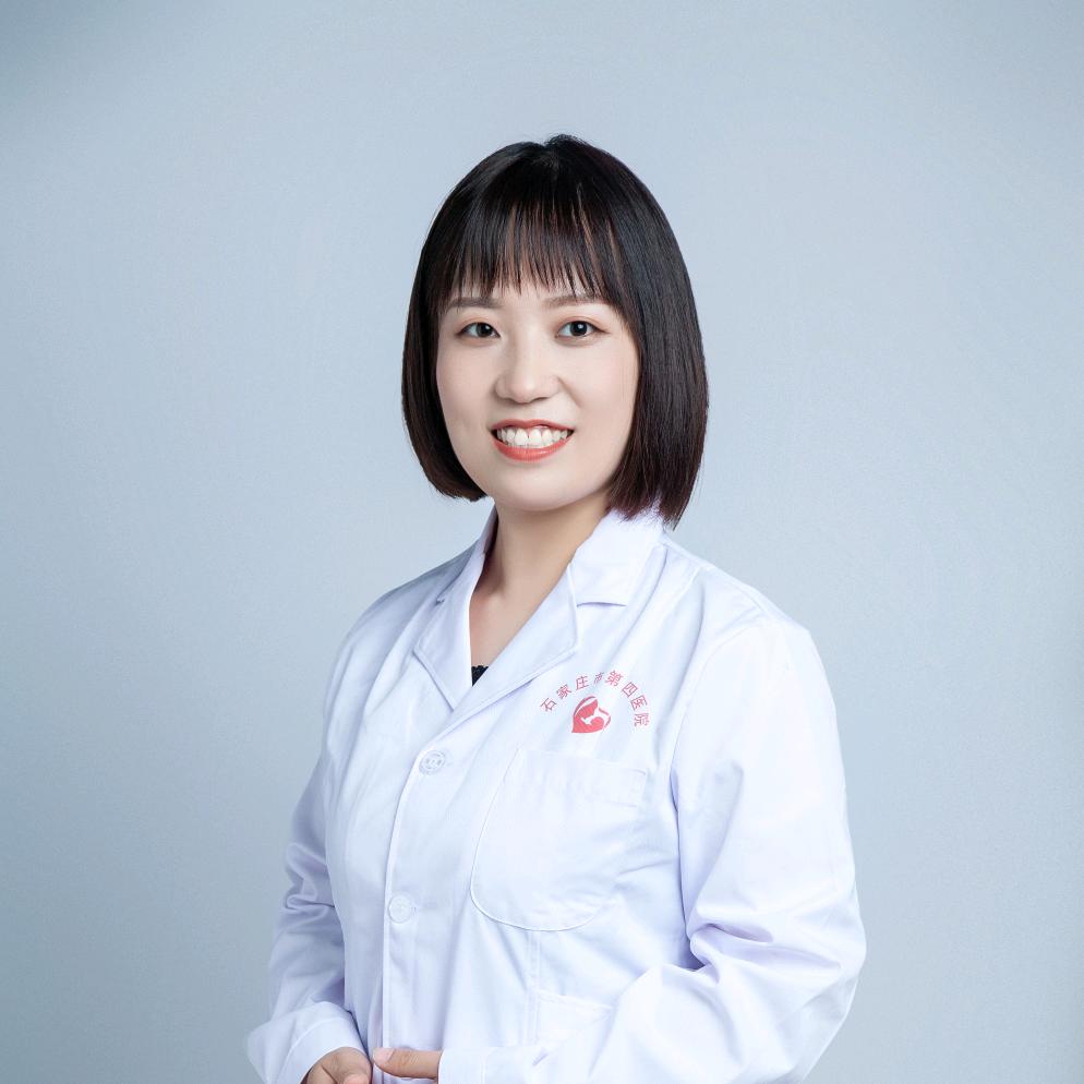 妇产科医生杨会霞