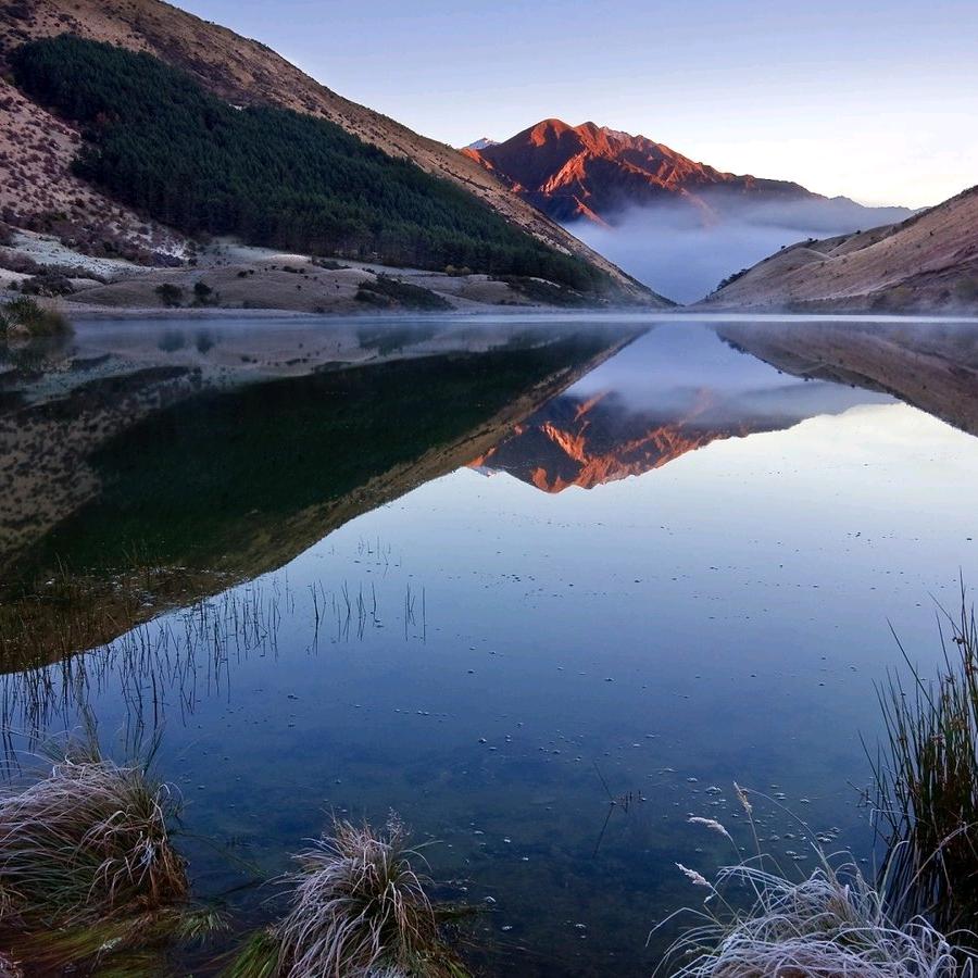 人生的风景