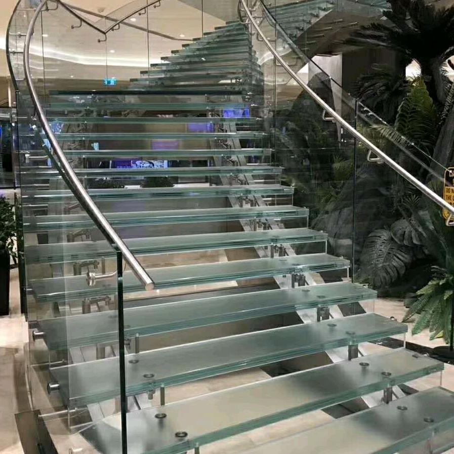 永发玻璃装饰工程部