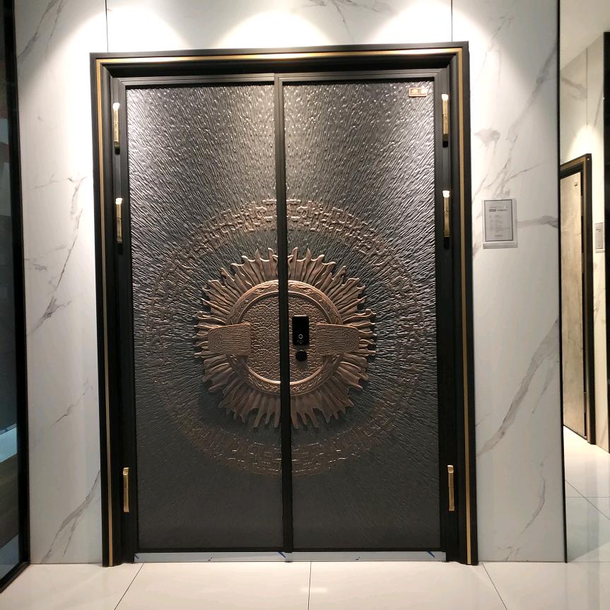 铜陵步阳防盗门体验店