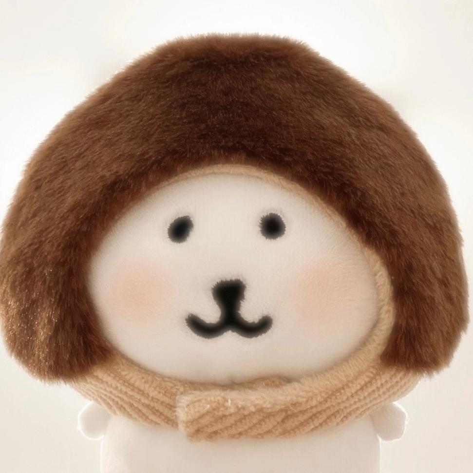 糖炒圆圆栗子🌰