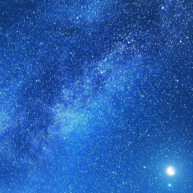 浩瀚星空