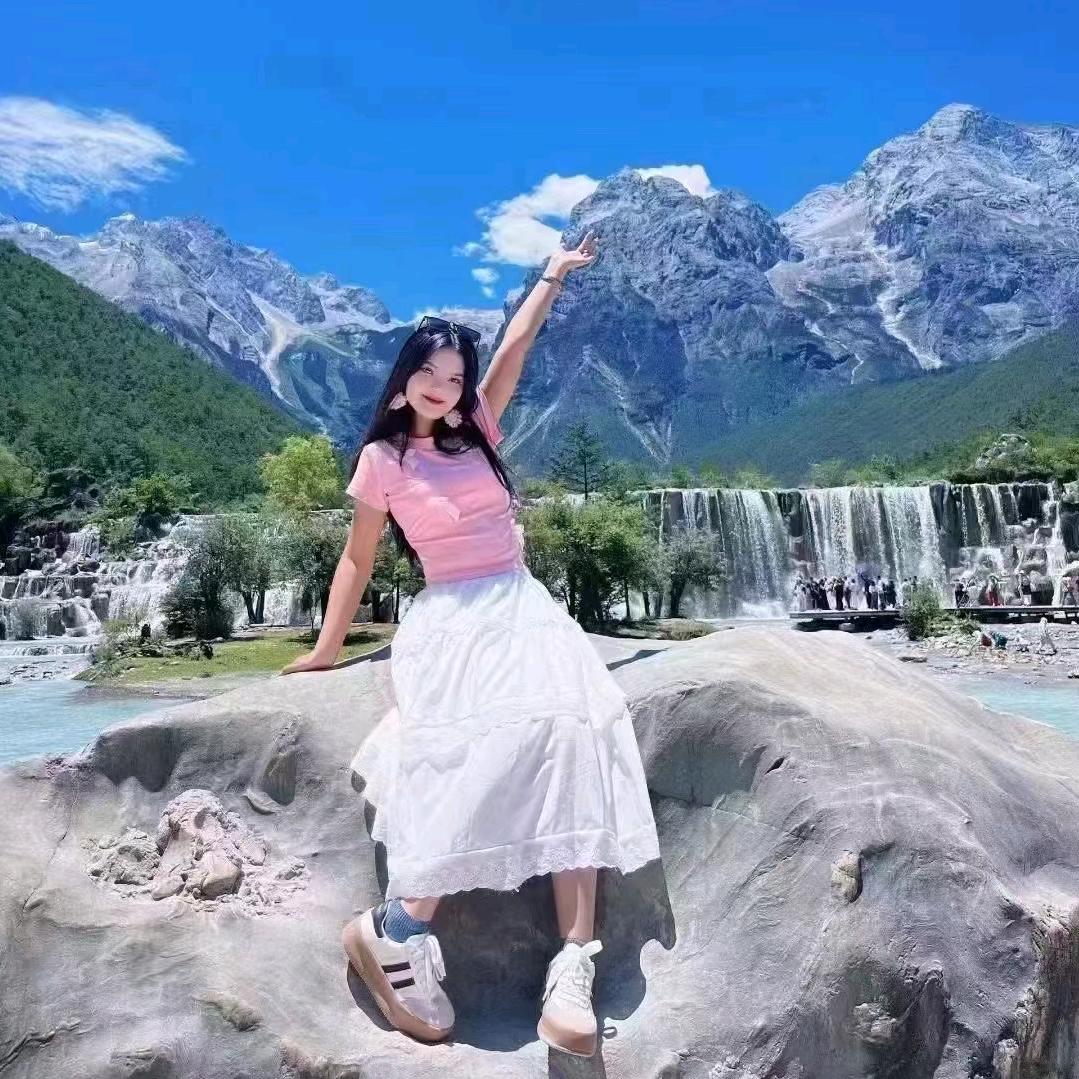 姜子牙滴姜旅行日记