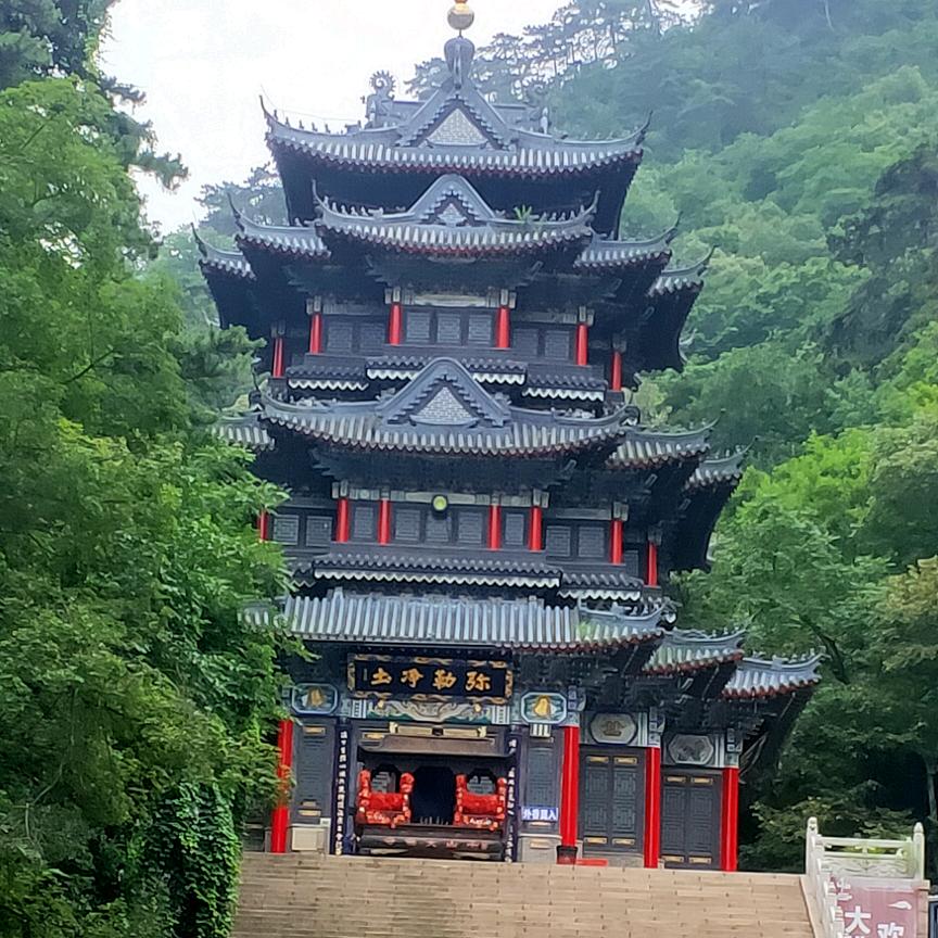 丁氏门府《仙缘阁》