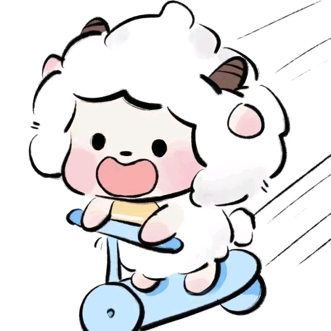 一只小鹿湫♥️