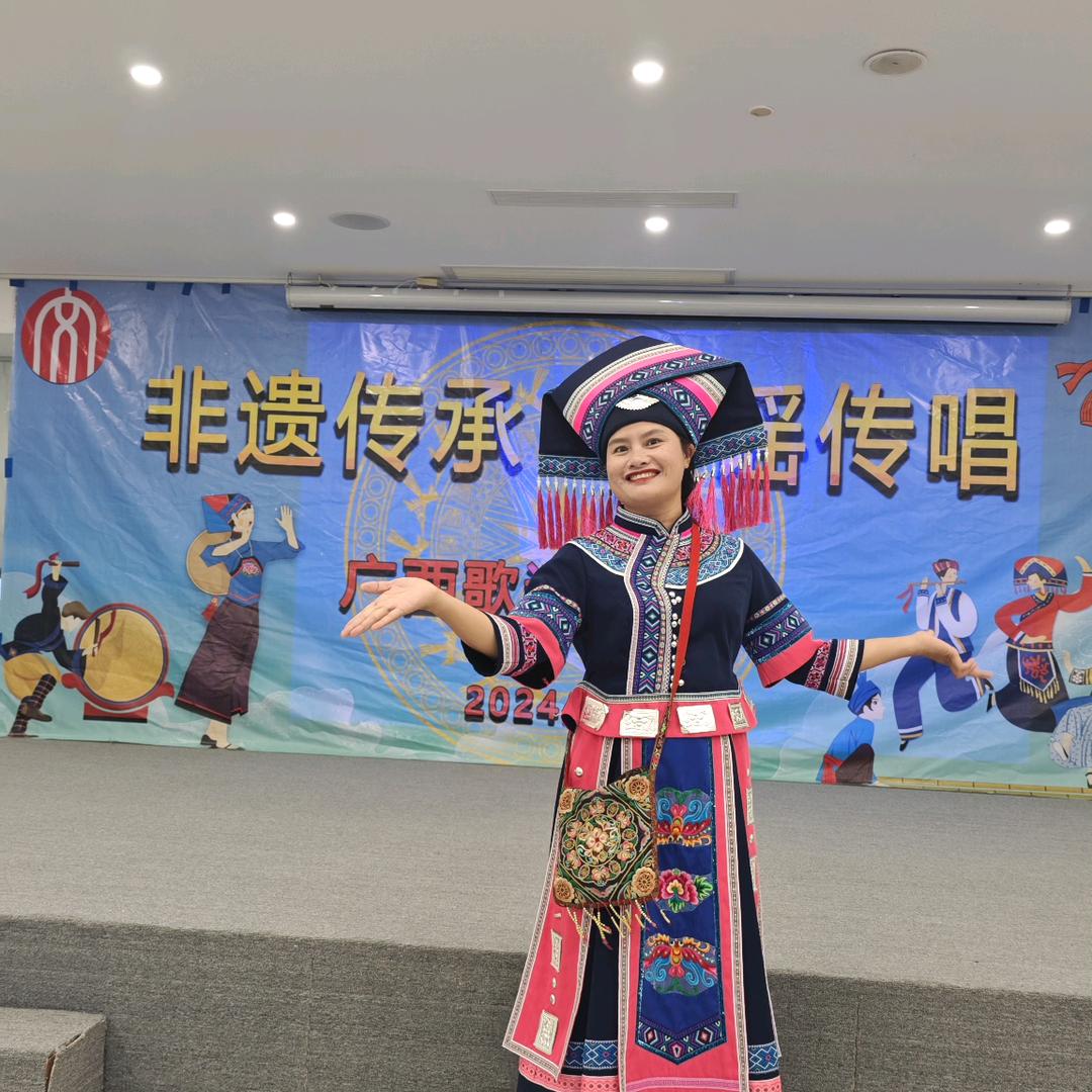 象州马坪壮欢妹