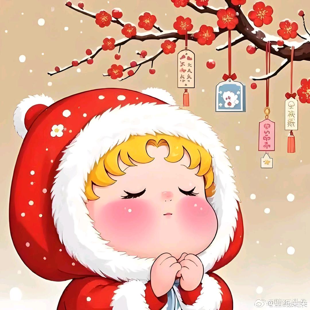 ❤幸福美满🌺