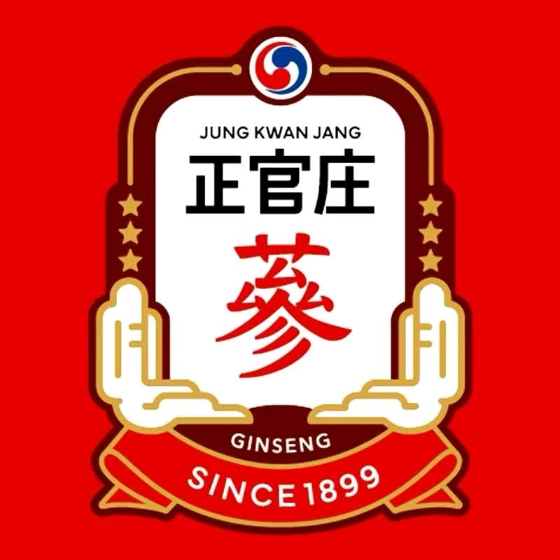 正官庄官方旗舰店直播