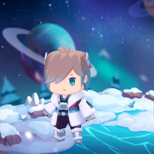 从小就帅的凛冬