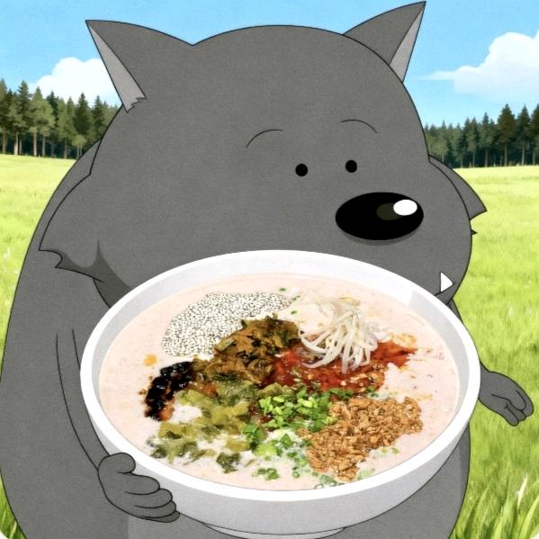 蕉太狼（爱吃花生汤米干版）