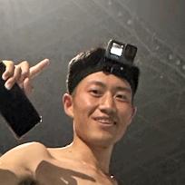 小贺爱跑步