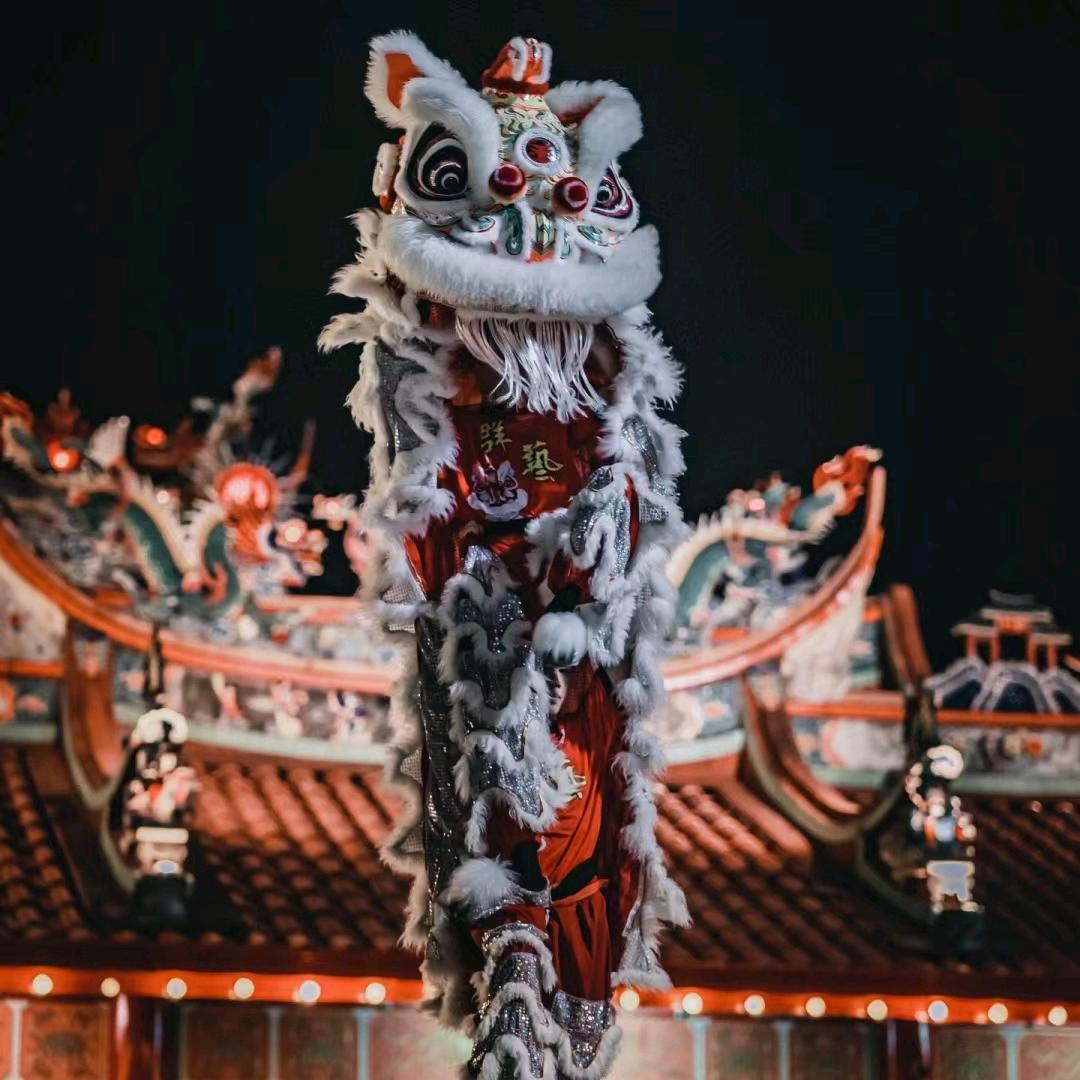 Y7(铜輥祠龙狮团)