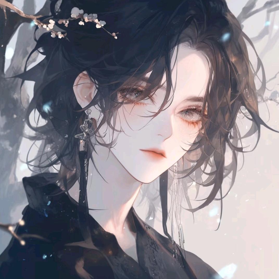 落日